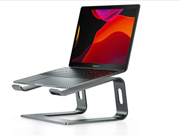 laptop stand for working from home; Best tips for working from home