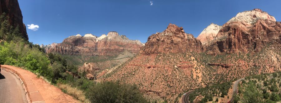 low-cost Weekend Road Trip To Zion