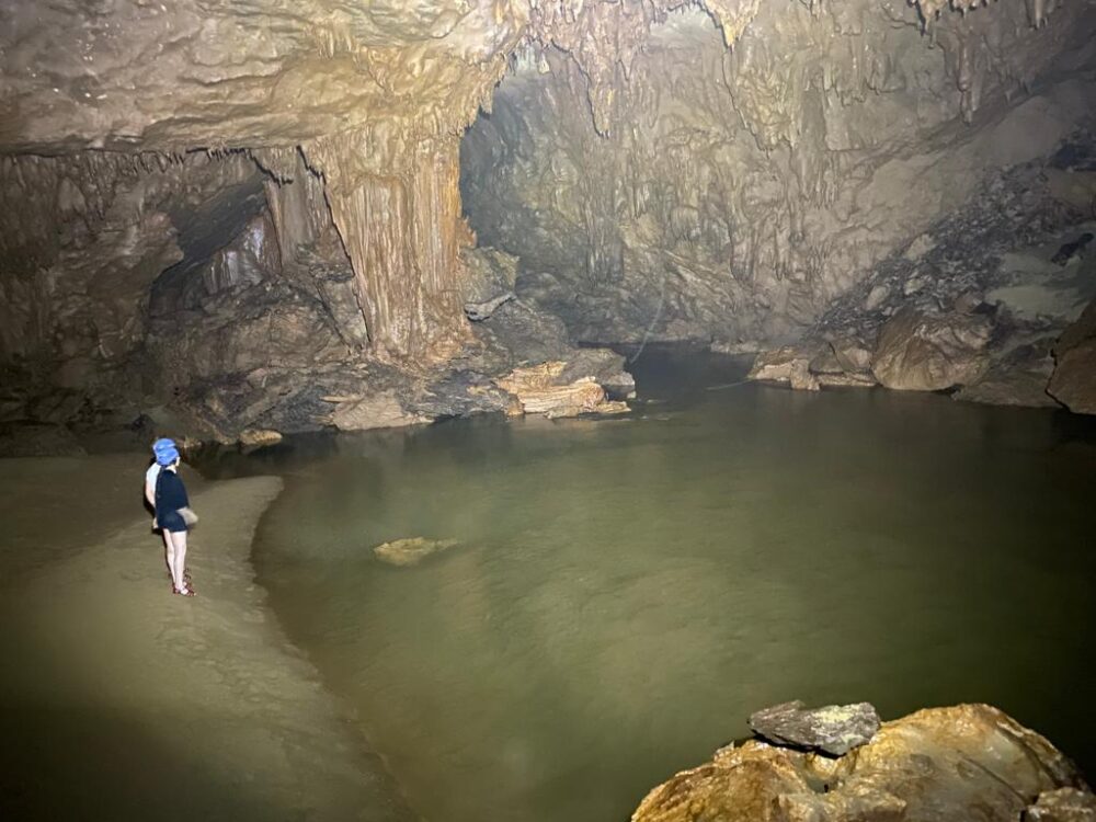 Phong Nha cave; Best things to do in Da Nang
