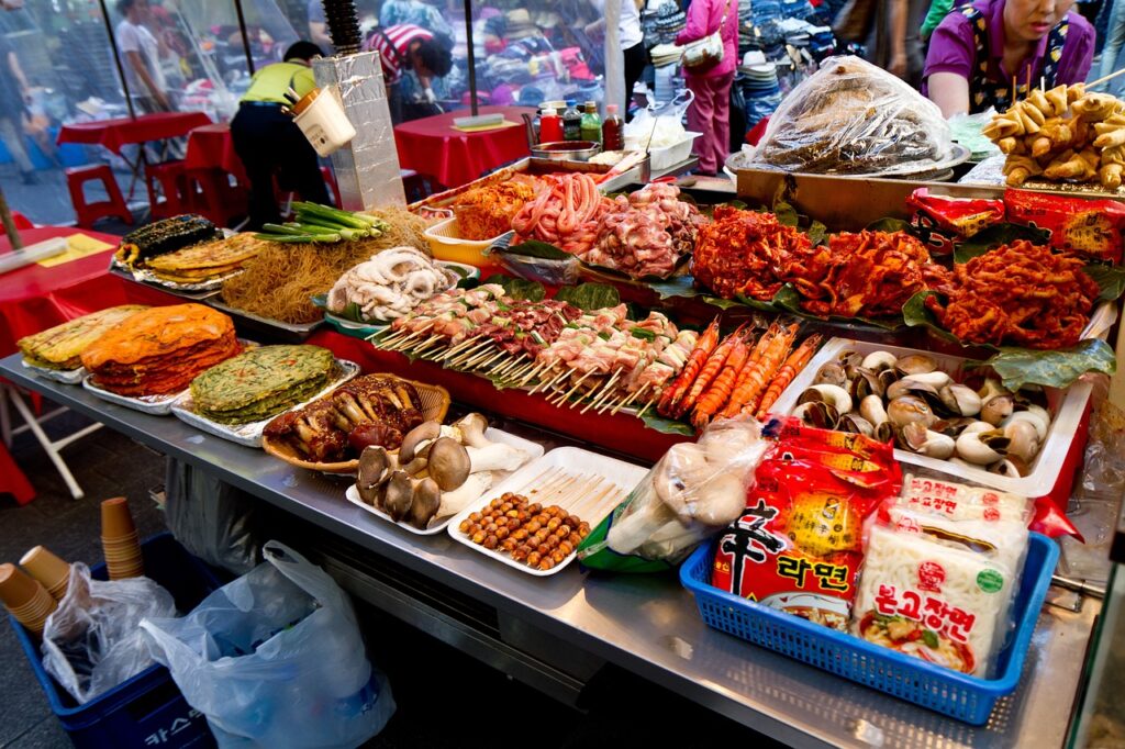 namdaemun market, seoul, korea-326146.jpg